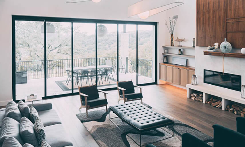 Katlanır Cam Balkon Sistemleri